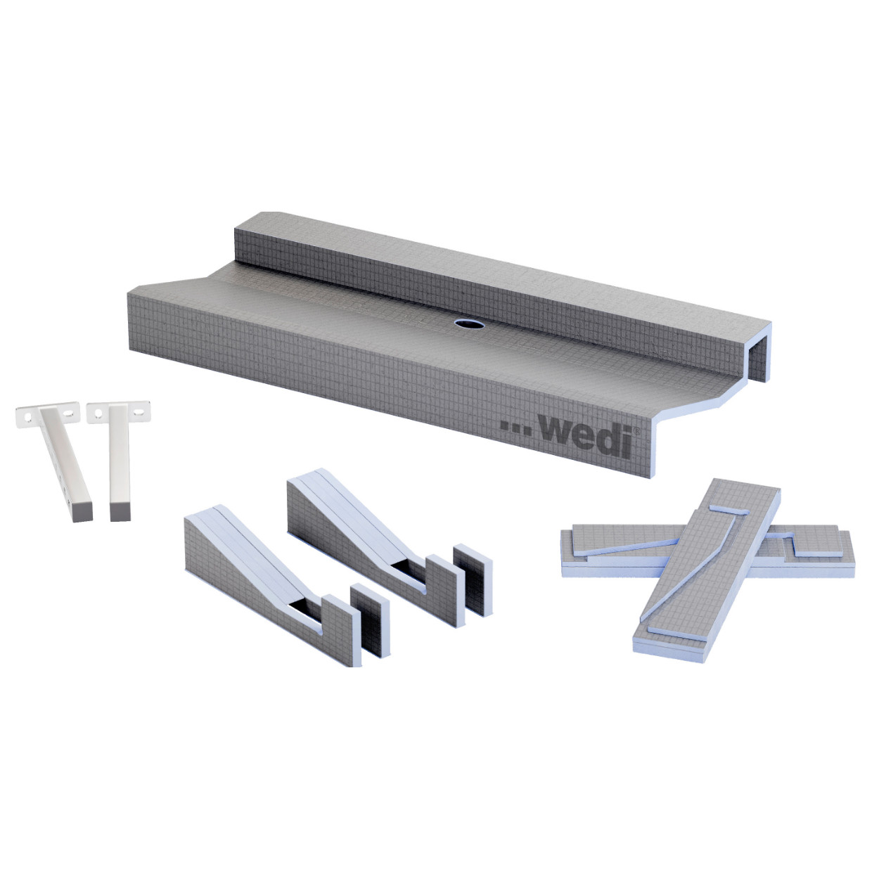 wedi Sanbath® Flex Waschtisch
